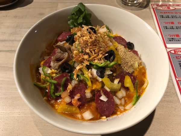 「ピザソバ」@ajito ismの写真