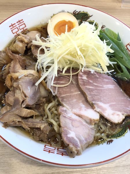 「特製生姜」@くじら食堂bazar 三鷹店の写真