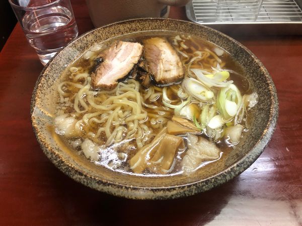 「ラーメン」@日乃屋の写真