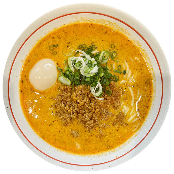 「☆担担麺味玉入☆」@麺屋 ぬまたの写真