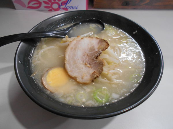 「塩ラーメン」@谷屋んの写真