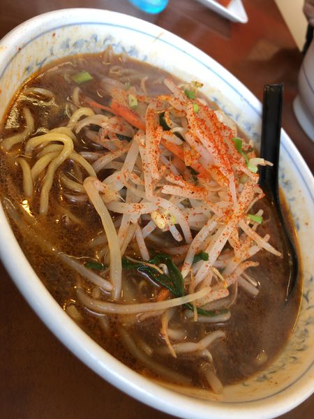 「台湾ラーメン」@くるまやラーメン 北本店の写真