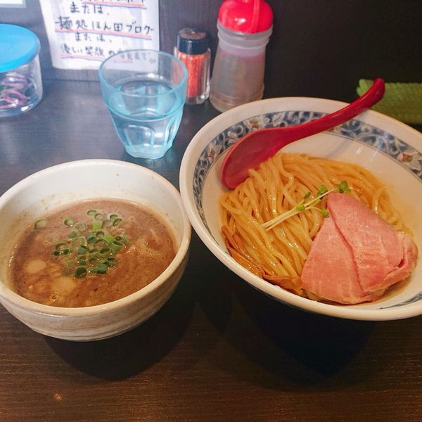 「つけ麺」@麺処 夏海の写真