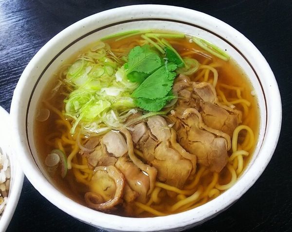 「温かい肉中華」@さわばたの写真