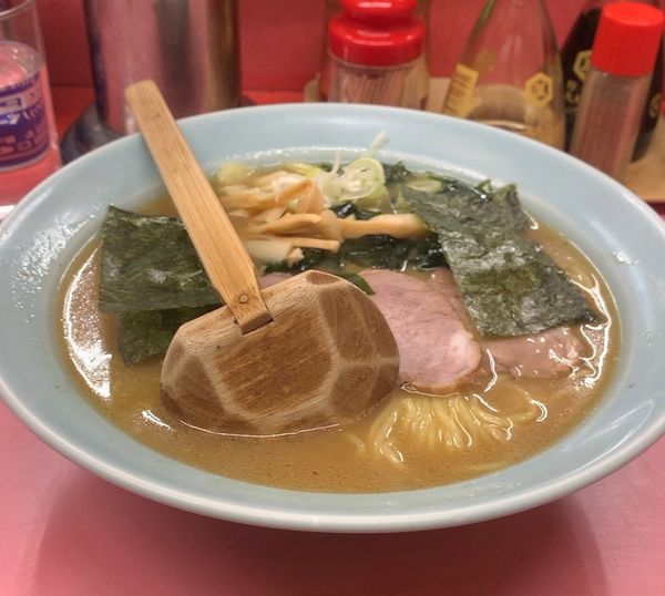 「ラーメン」@ラーメンショップ 草刈店の写真