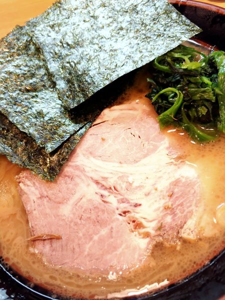 「らーめん」@紫蔵の写真