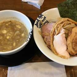 洋介つけそば+麺大盛り100gプラス+トロ豚