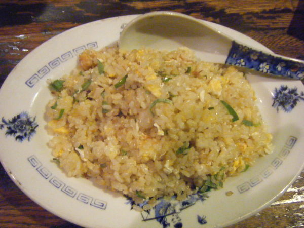 「チャーハン」@唐辛子の写真