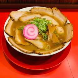 チャーシュー麺大