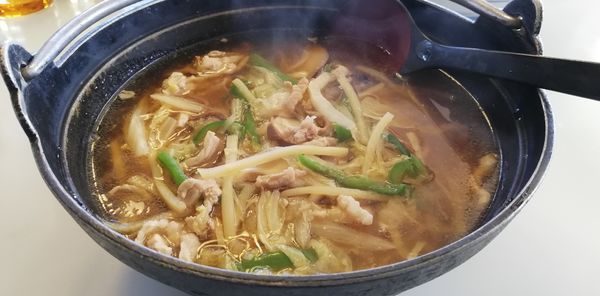 「とんとんめん(750円)」@味工房 ラーメンハウスとんとんの写真