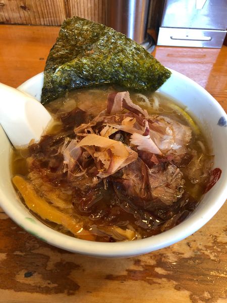 「1番だし」@麺や 阿闍梨の写真