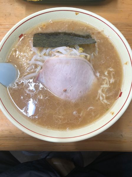 「中華そば」@ホープ軒本舗 大塚店の写真