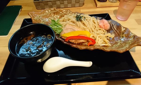 「ブラック男子大盛」@ふかや女子流 アイモの写真