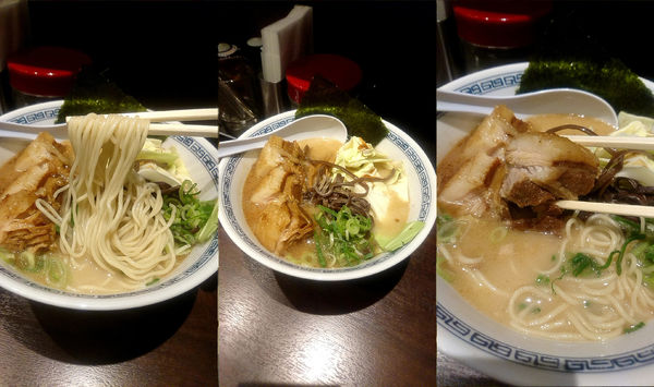 「『角煮ラーメン(￥910)』...」@熊本ラーメン ひごもんず neo 三鷹の写真