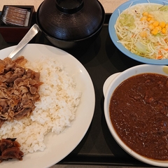 松屋 千葉幸町店の画像