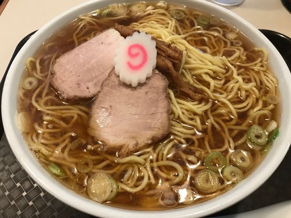 「ラーメン+大盛 700+100円」@赤坂味一 亀戸店の写真