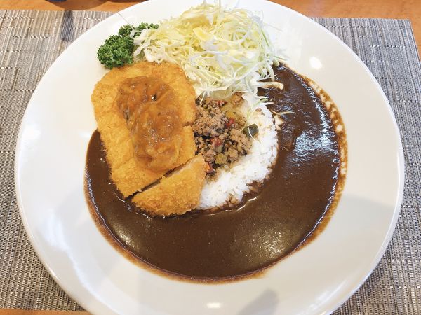 「本格スパイスカレー(¥1,200)」@柴崎亭の写真
