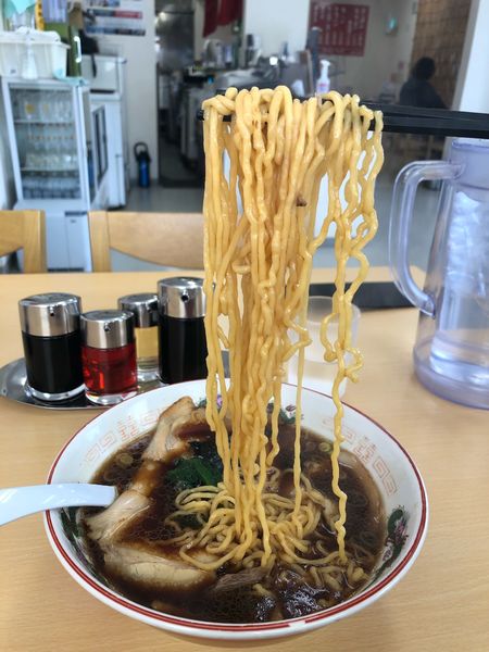 「チャーシューメン」@ラーメン フーマの写真