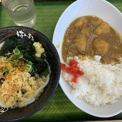 はなまるうどん 天久リウボウ店の画像