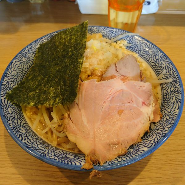 「虎二郎」@らーめん・つけめん 虎心の写真