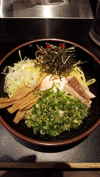 「油麺」@東京油組総本店 町田組の写真
