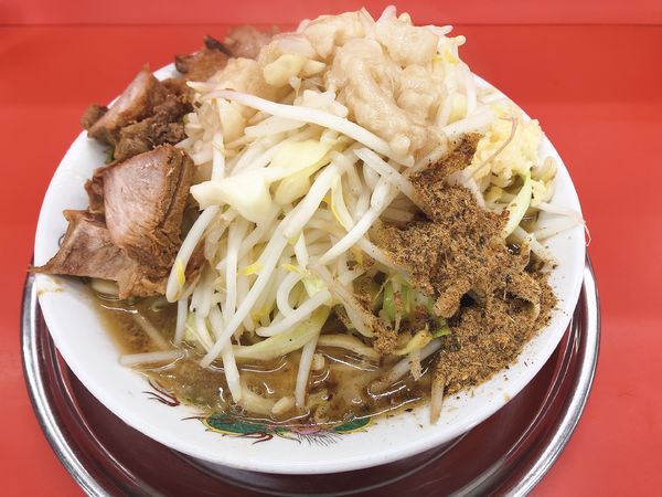 「ラーメン:700円」@麺でる 田園調布本店の写真