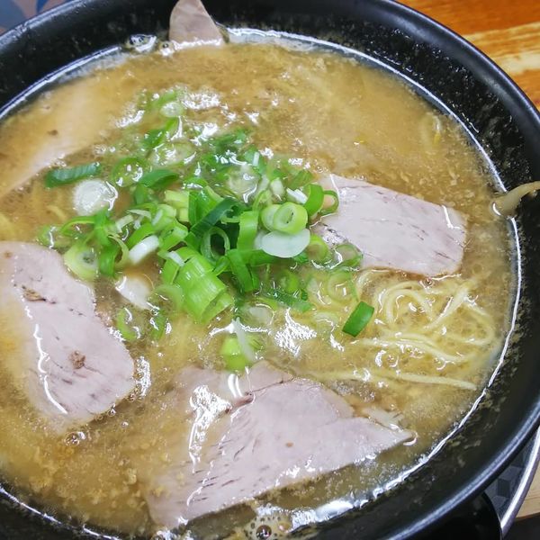 「Aセット 750円」@みそラーメンさつきの写真