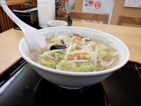 「タンメン」@大菊 總本店の写真