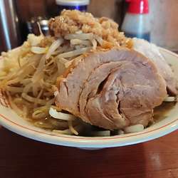 ほん田が作る二郎系