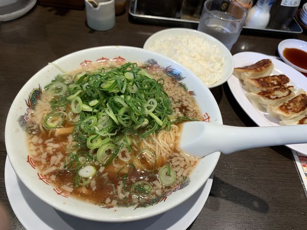 「ラーメン」@来来亭 鴻巣店の写真