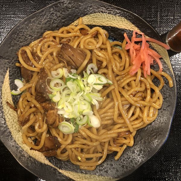 「伊勢焼らーめん　￥７８０」@らーめん吉左右の写真