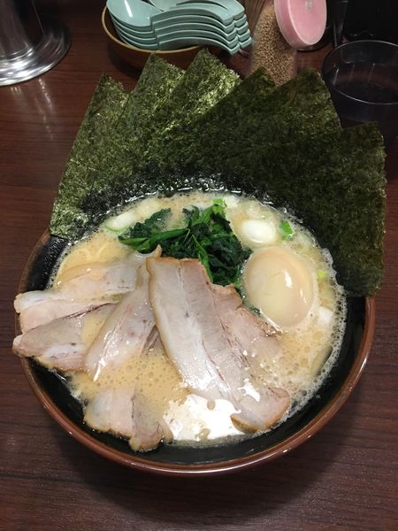 「喜多見家スペシャル 950円」@喜多見家 大田原店の写真