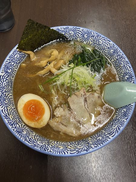 「ラーメン」@麺屋 青山 本店の写真