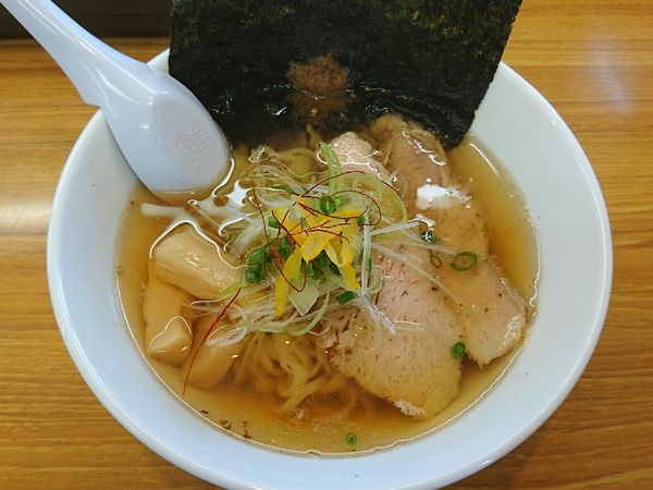 「佐野らーめんNEO」@佐野らーめん 鳳仙家の写真