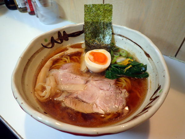 「和風らーめん」@和風らーめん 金子の写真