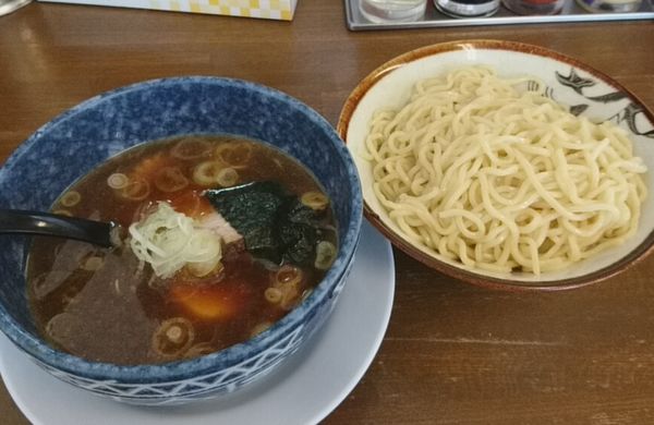 「もりそば」@東池おはこ大勝軒の写真