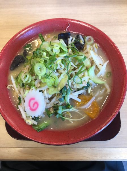 「濃厚タンメン」@小江戸タンメン 蔵之介の写真