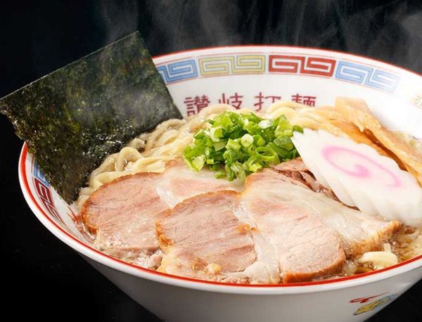 【宅麺】讃岐ラーメン