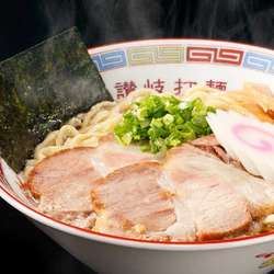 【宅麺】讃岐ラーメン