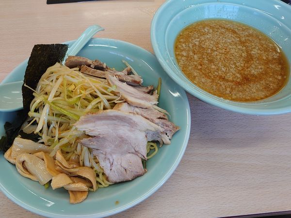 「ネギつけチャーシュー麺(1000円)」@ラーメンショップ 三芳町店の写真