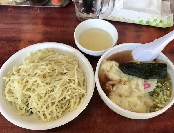 「会津」@白河中華そばの写真