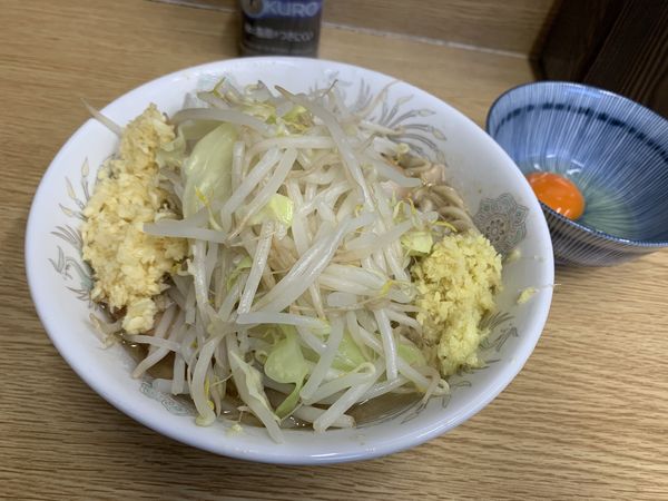 「ラーメン」@ラーメン二郎 栃木街道店の写真