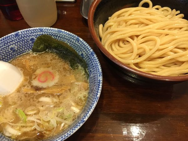 「つけ麺」@つけ麺 紅葉の写真