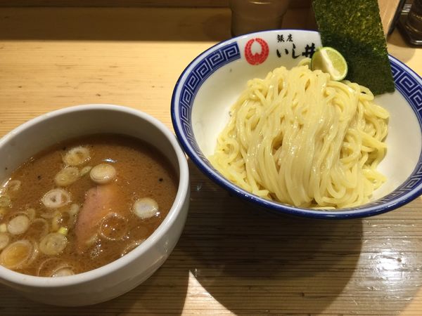 「中華せいろ」@銀座 いし井 五反田店の写真