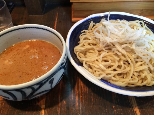 「つけ麺」@つけめん らーめん 荒海の写真
