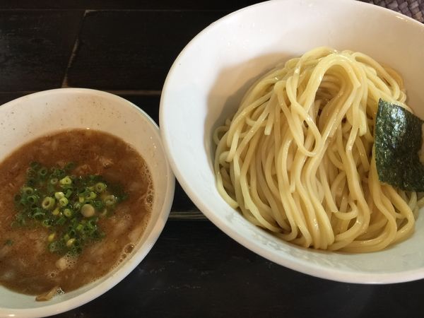 「浸け節そば」@俺の空の写真