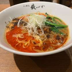 坦々麺