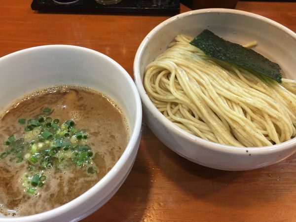 「つけそば」@麺匠 ヒムロクの写真