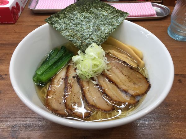 「チャーシュー小桜」@麺屋 小桜の写真