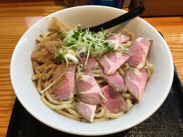 「まぜ麺」@澤神の写真